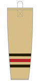 Home Jersey Material Hockey Socks